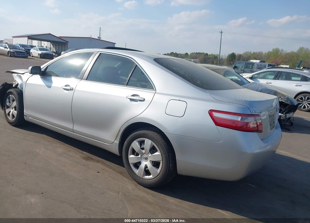 2009 TOYOTA CAMRY LE VIN: 4T1BE46K59U405377
