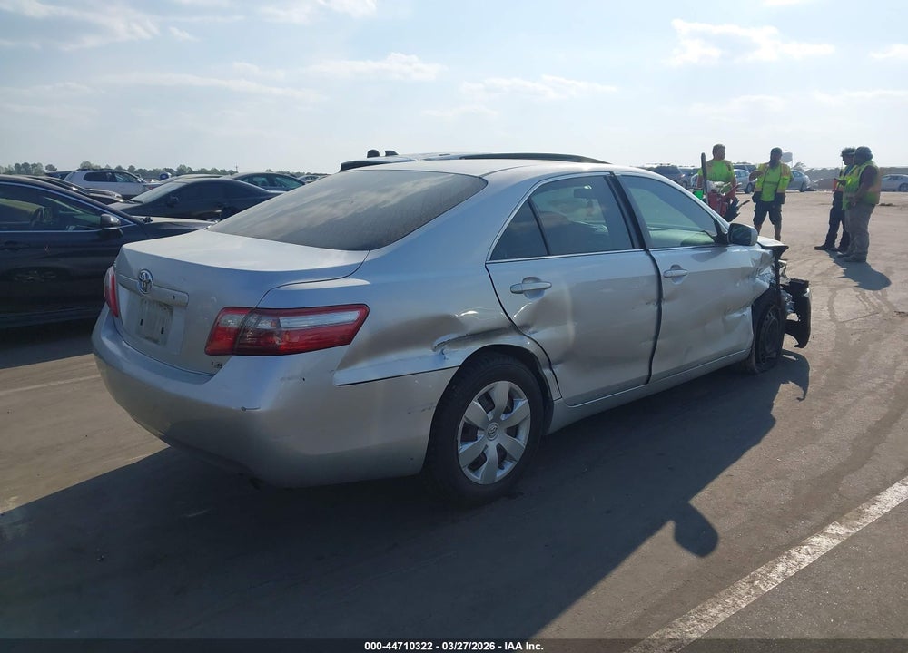 2009 TOYOTA CAMRY LE VIN: 4T1BE46K59U405377