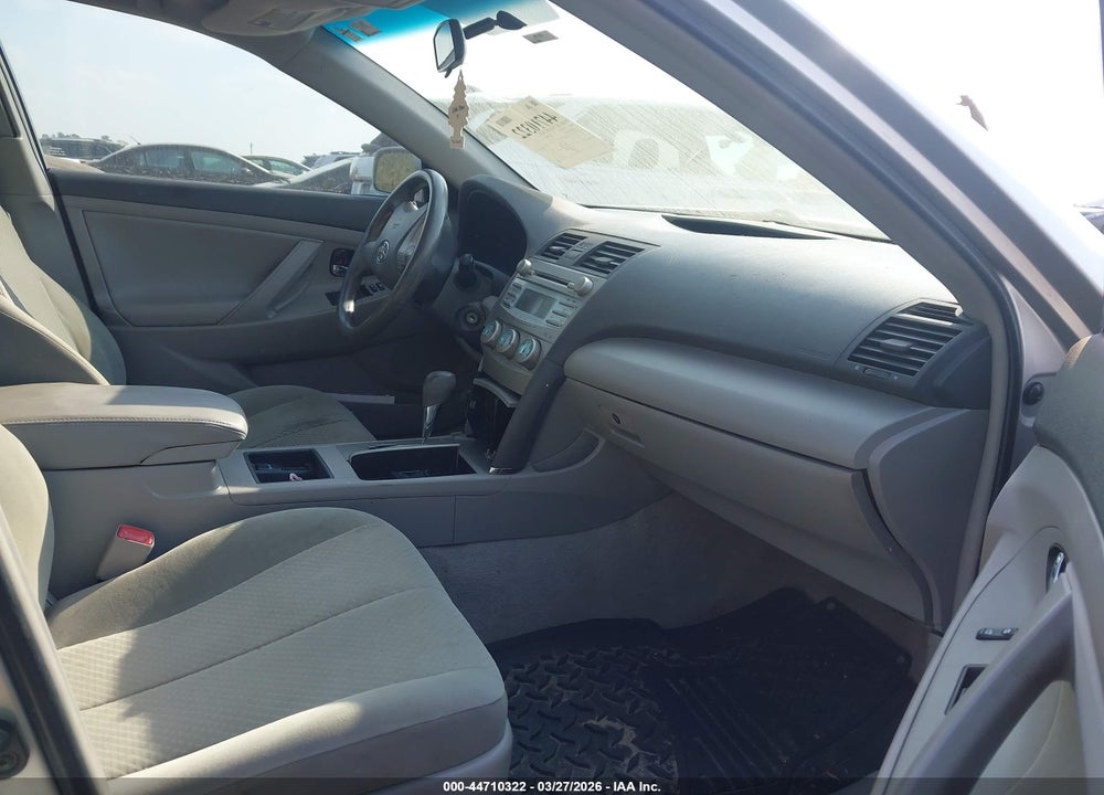 2009 TOYOTA CAMRY LE VIN: 4T1BE46K59U405377