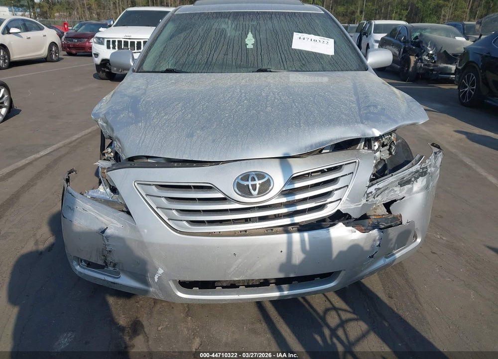2009 TOYOTA CAMRY LE VIN: 4T1BE46K59U405377