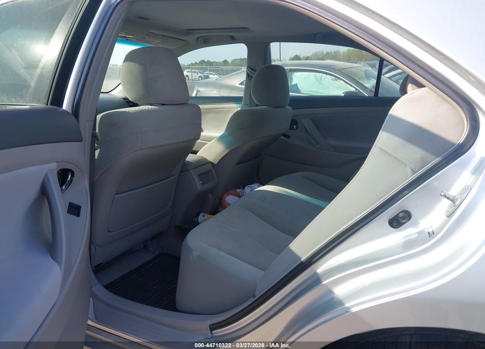 2009 TOYOTA CAMRY LE VIN: 4T1BE46K59U405377