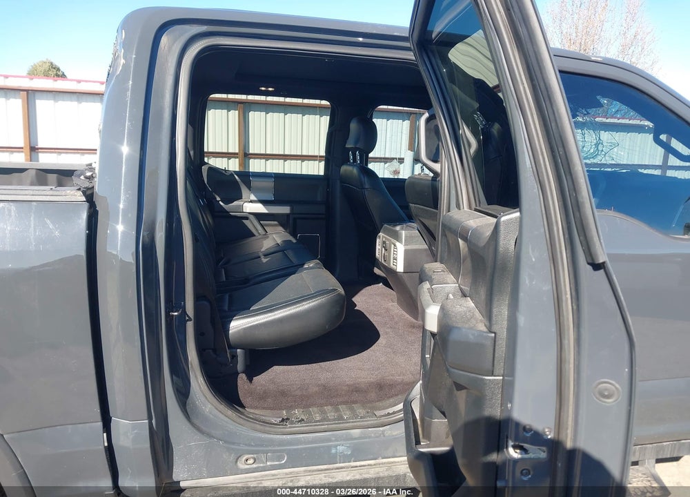 2016 FORD F-150 LARIAT VIN: 1FTEW1EP2GKE68214