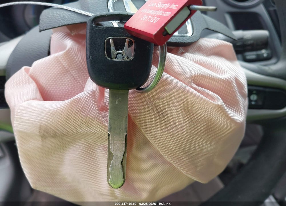 2010 HONDA INSIGHT LX VIN: JHMZE2H54AS032345