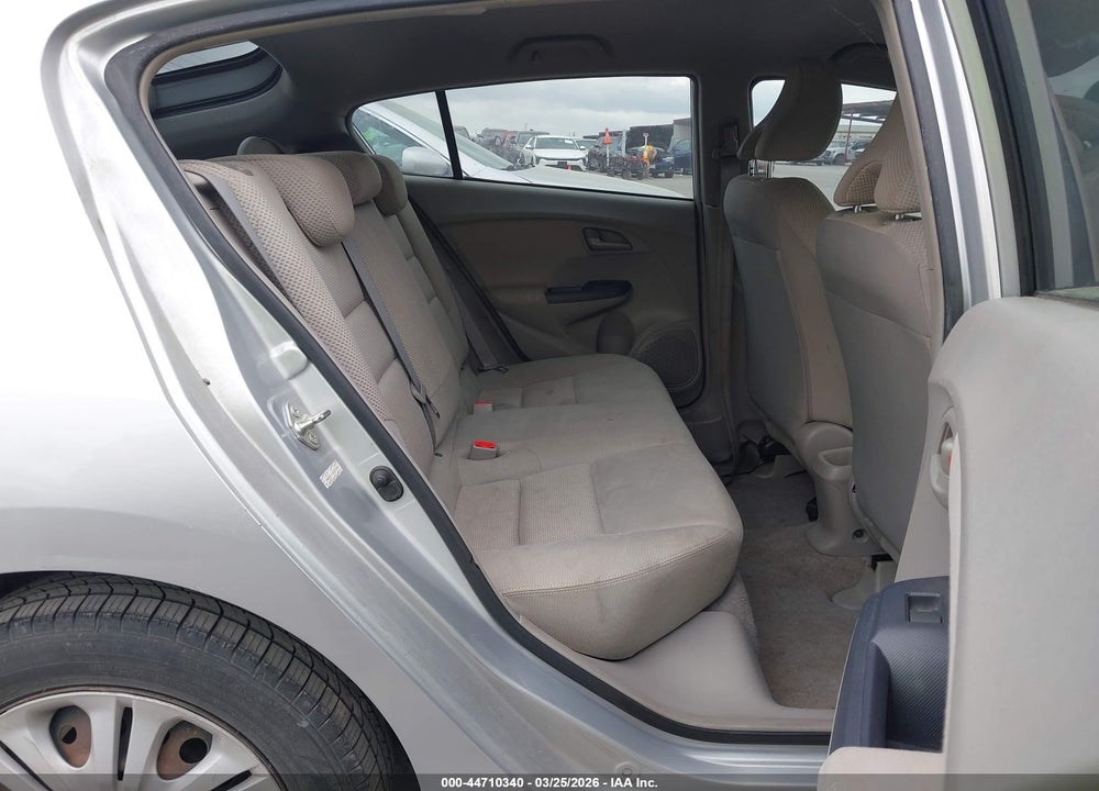 2010 HONDA INSIGHT LX VIN: JHMZE2H54AS032345