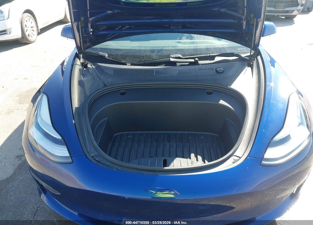 2020 TESLA MODEL 3 PERFORMANCE DUAL MOTOR ALL-WHEEL DRIVE VIN: 5YJ3E1EC3LF807819