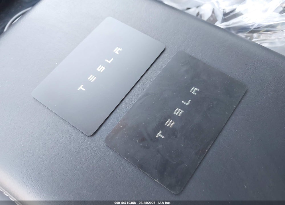 2020 TESLA MODEL 3 PERFORMANCE DUAL MOTOR ALL-WHEEL DRIVE VIN: 5YJ3E1EC3LF807819