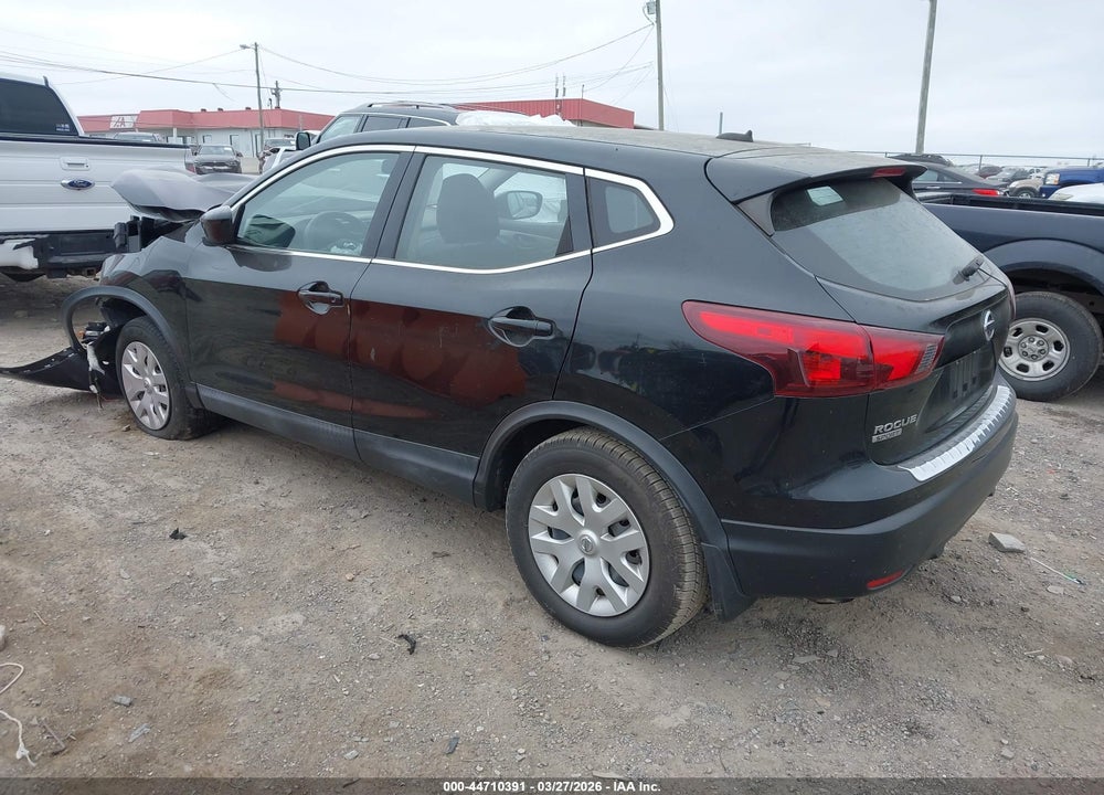2019 NISSAN ROGUE SPORT S VIN: JN1BJ1CP4KW522329