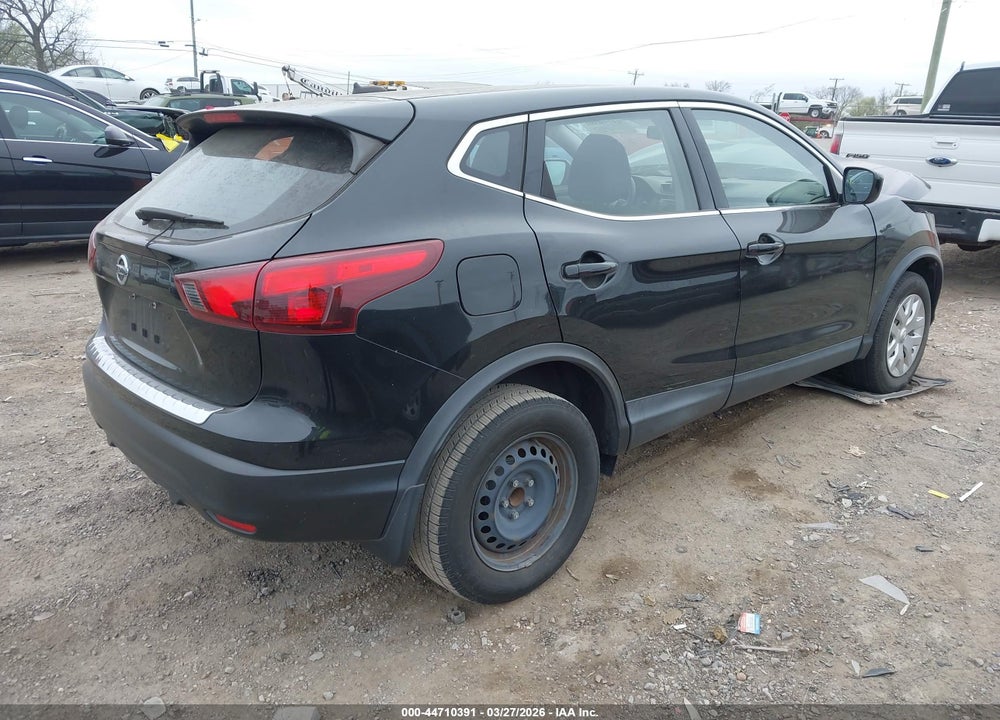 2019 NISSAN ROGUE SPORT S VIN: JN1BJ1CP4KW522329