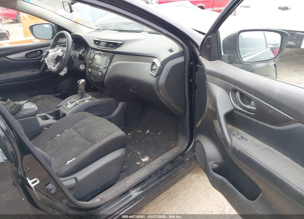 2019 NISSAN ROGUE SPORT S VIN: JN1BJ1CP4KW522329