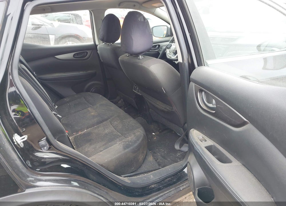 2019 NISSAN ROGUE SPORT S VIN: JN1BJ1CP4KW522329