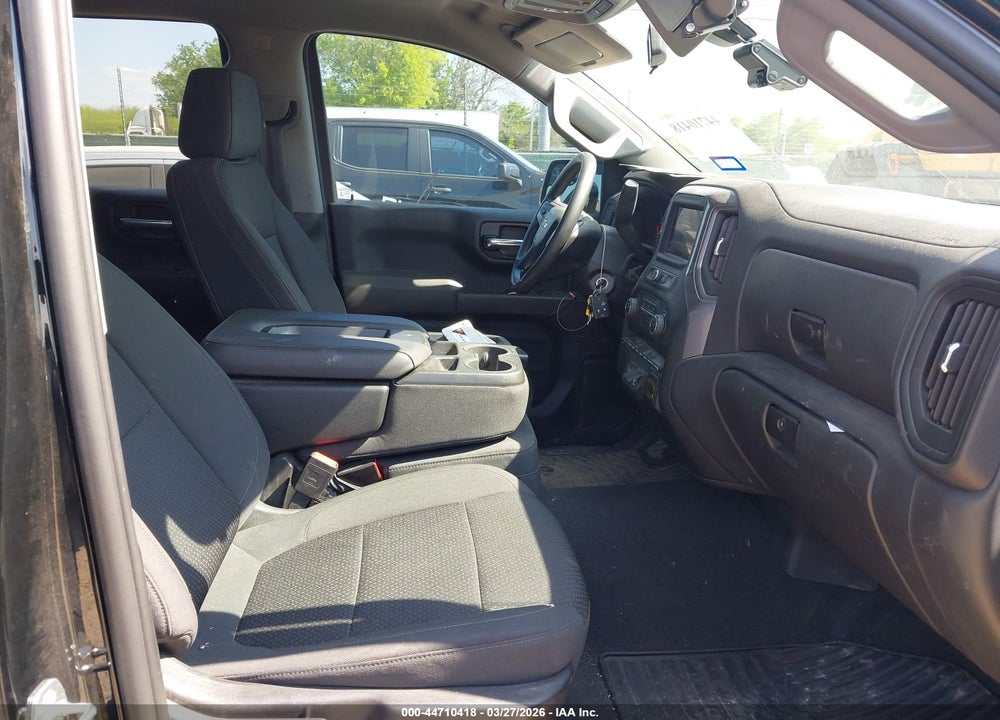 2022 CHEVROLET SILVERADO 1500 LTD 2WD  SHORT BED CUSTOM VIN: 3GCPWBEK6NG182549
