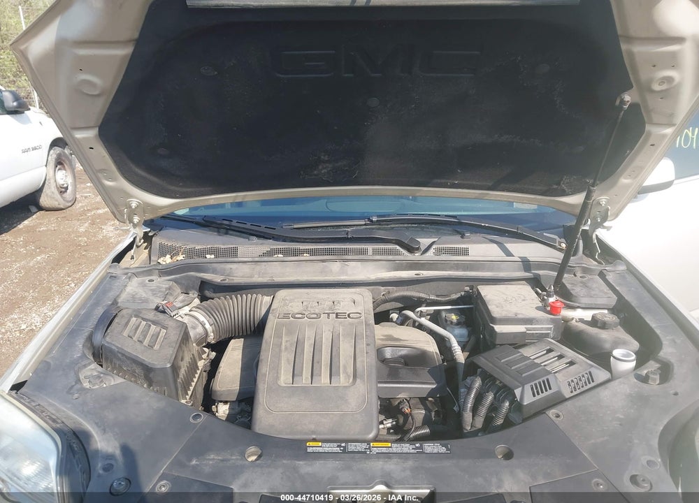 2014 GMC TERRAIN SLE-1 VIN: 2GKALMEK0E6142963