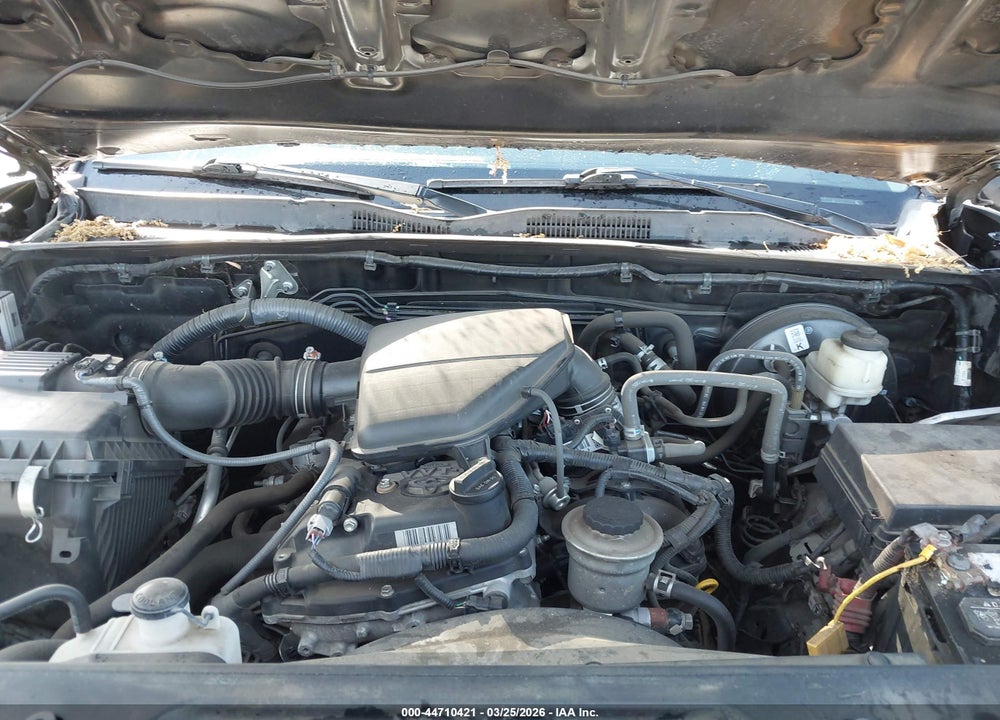 2018 TOYOTA TACOMA SR VIN: 5TFRX5GN6JX106205