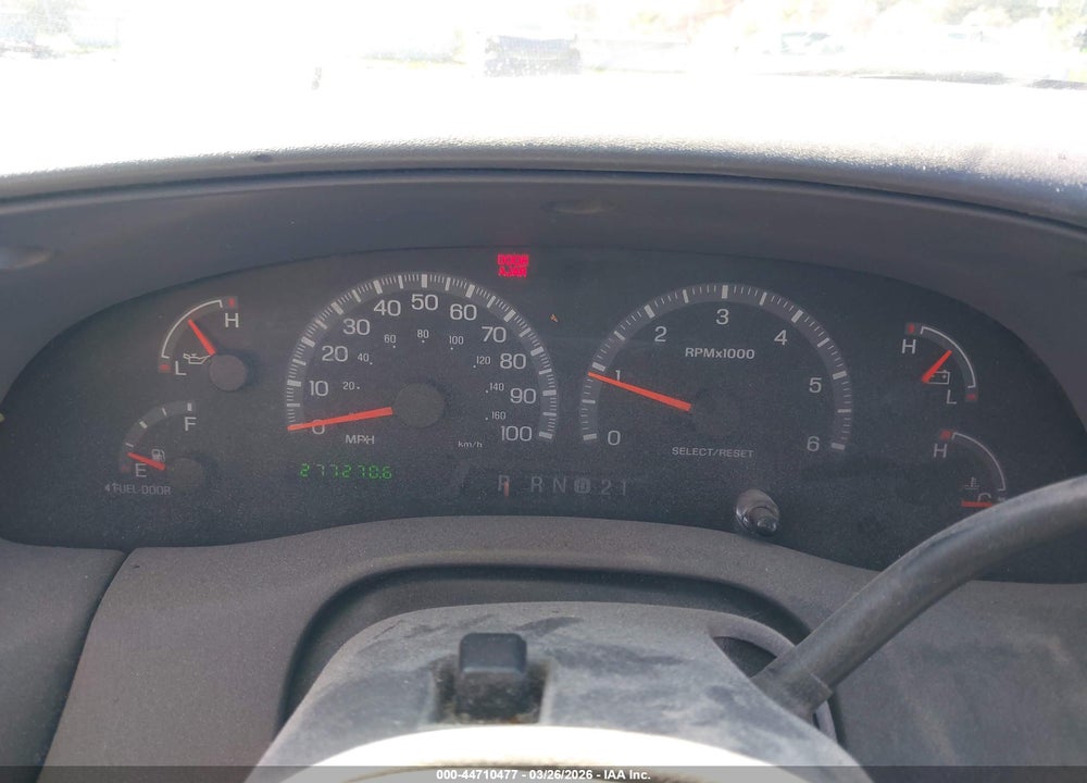 2002 FORD F-150 LARIAT/XLT VIN: 1FTRW08L72KC45695