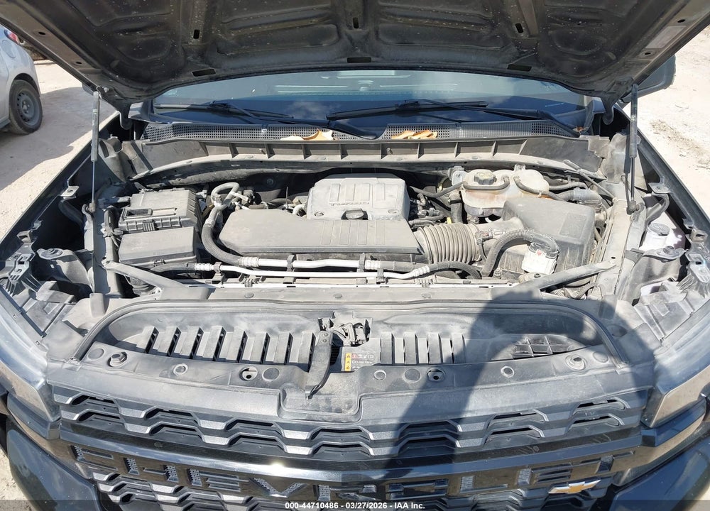 2022 CHEVROLET SILVERADO 1500 LTD 2WD  SHORT BED CUSTOM VIN: 3GCPWBEK1NG168350