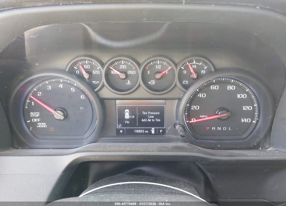2022 CHEVROLET SILVERADO 1500 LTD 2WD  SHORT BED CUSTOM VIN: 3GCPWBEK1NG168350