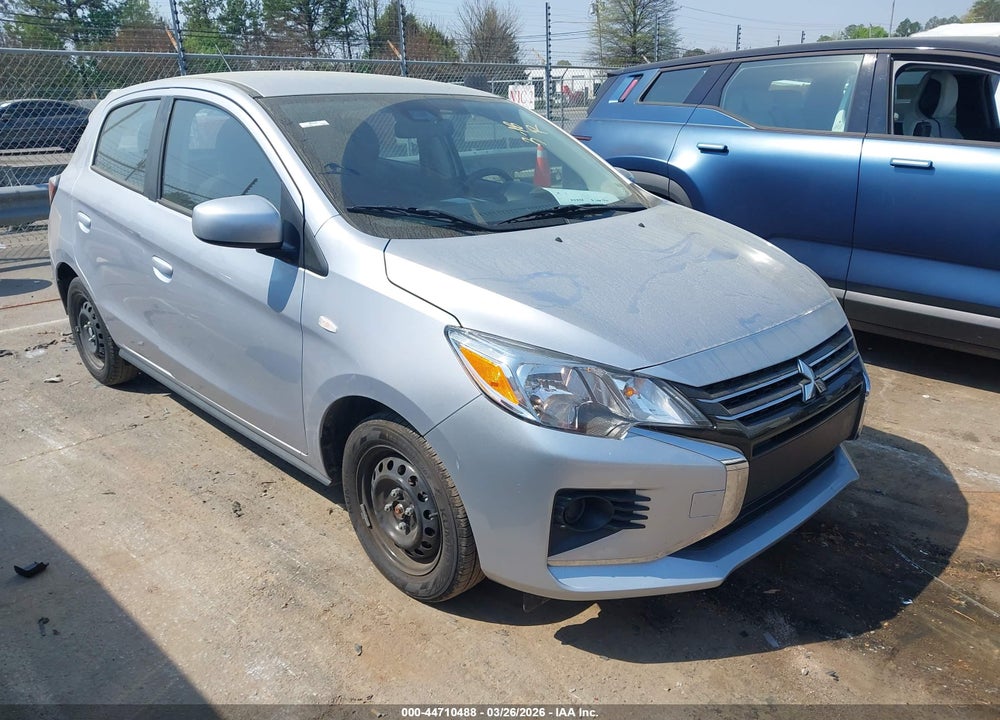 2024 MITSUBISHI MIRAGE ES/LE VIN: ML32AUHJ9RH031758