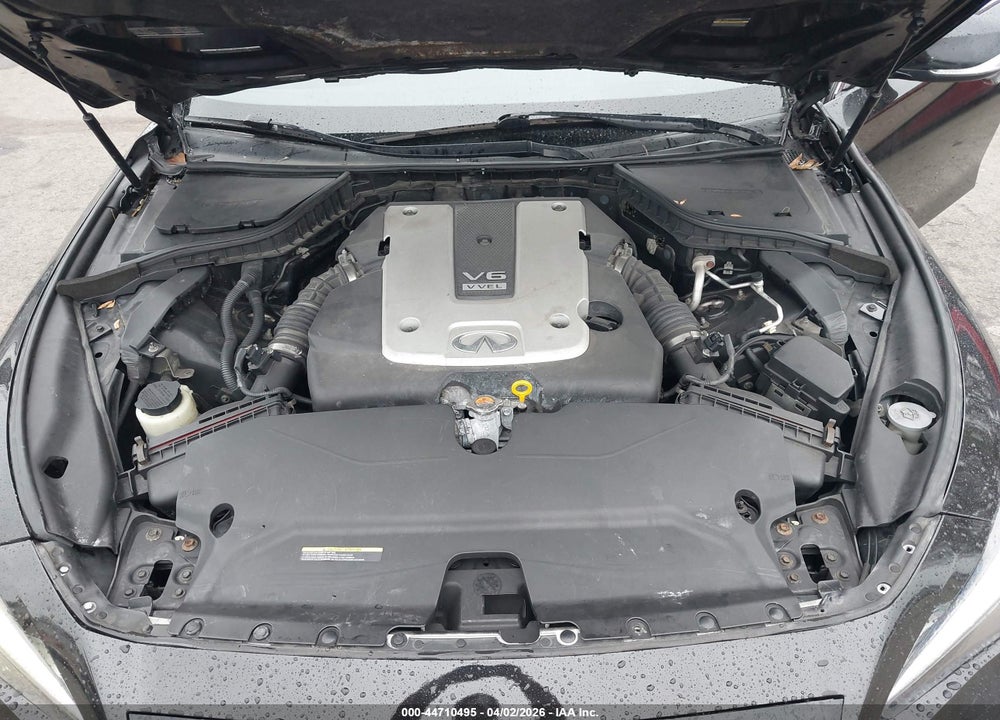 2015 INFINITI Q50 VIN: JN1BV7AR7FM392818