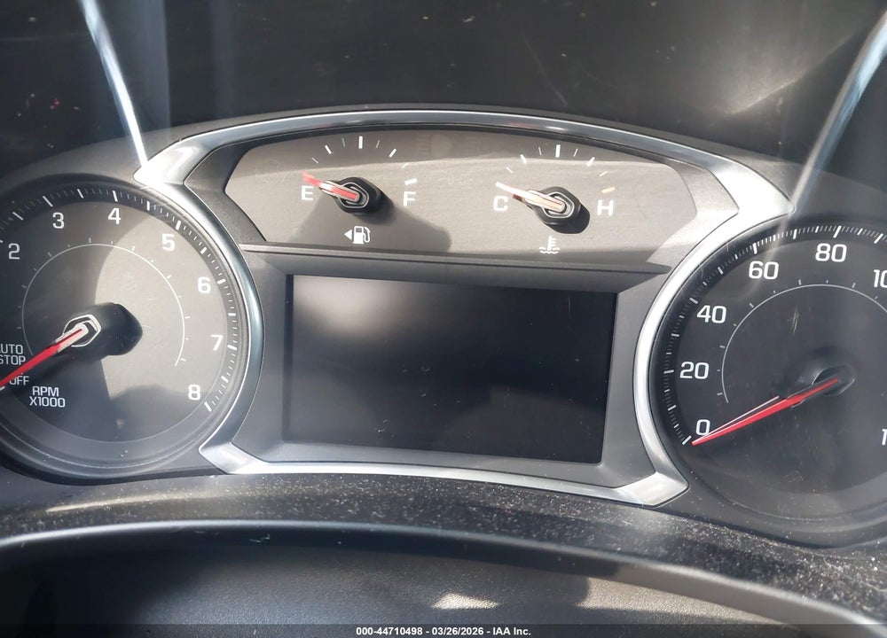 2018 CHEVROLET EQUINOX LT VIN: 3GNAXKEX5JS505440