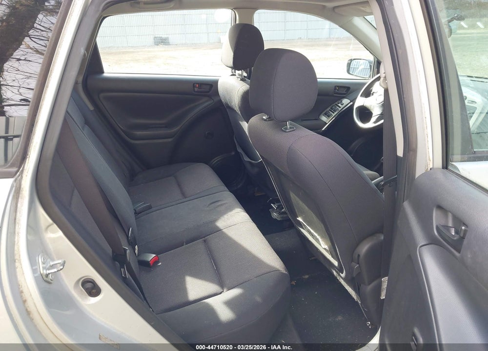 2004 PONTIAC VIBE VIN: 5Y2SL62804Z456538