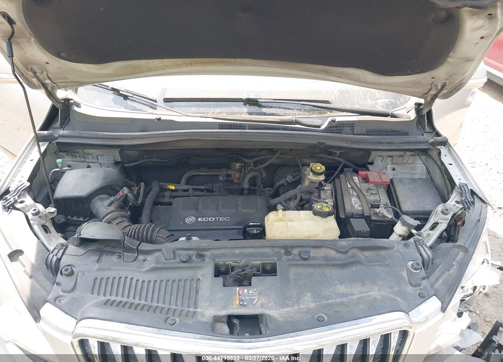2015 BUICK ENCORE VIN: KL4CJASB7FB090060