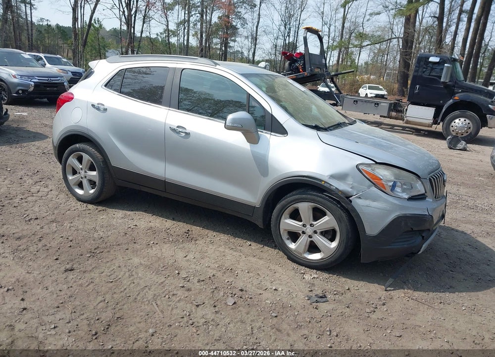 2015 BUICK ENCORE VIN: KL4CJASB7FB090060