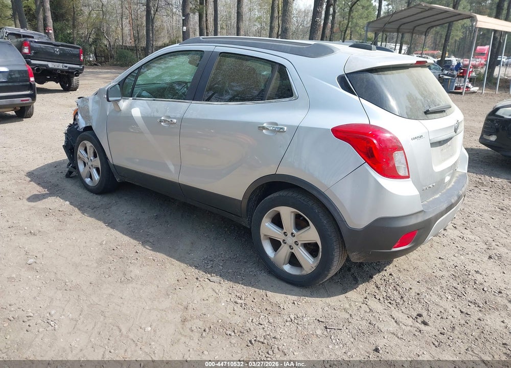 2015 BUICK ENCORE VIN: KL4CJASB7FB090060