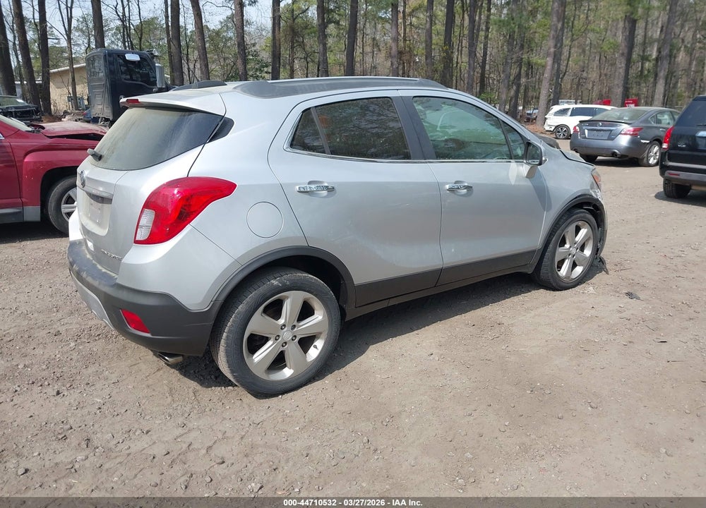 2015 BUICK ENCORE VIN: KL4CJASB7FB090060