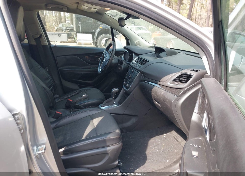 2015 BUICK ENCORE VIN: KL4CJASB7FB090060