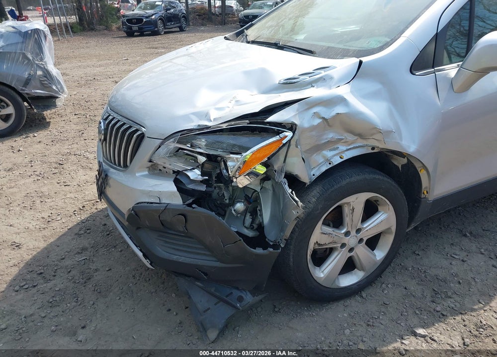 2015 BUICK ENCORE VIN: KL4CJASB7FB090060