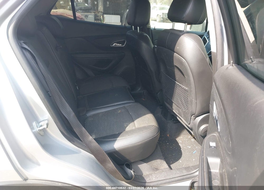 2015 BUICK ENCORE VIN: KL4CJASB7FB090060