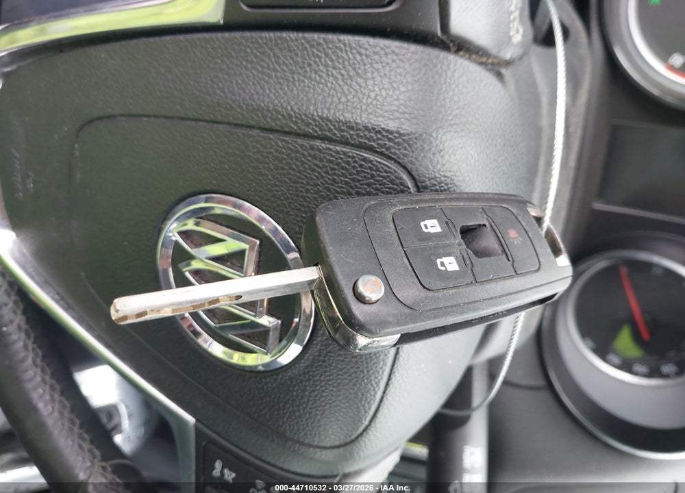 2015 BUICK ENCORE VIN: KL4CJASB7FB090060
