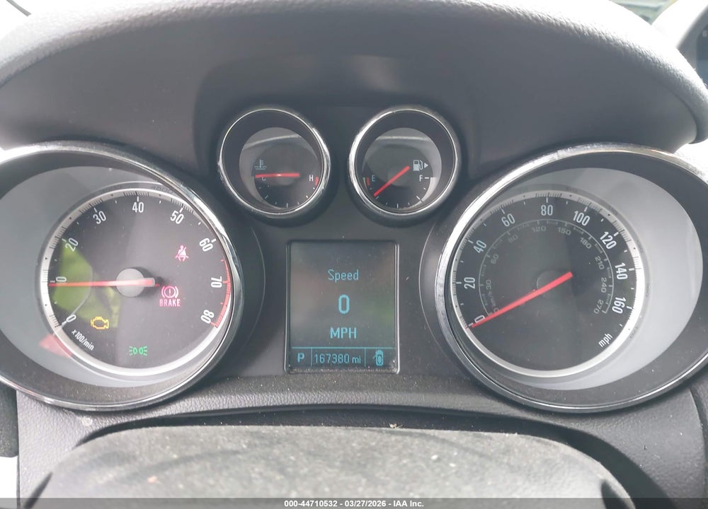 2015 BUICK ENCORE VIN: KL4CJASB7FB090060