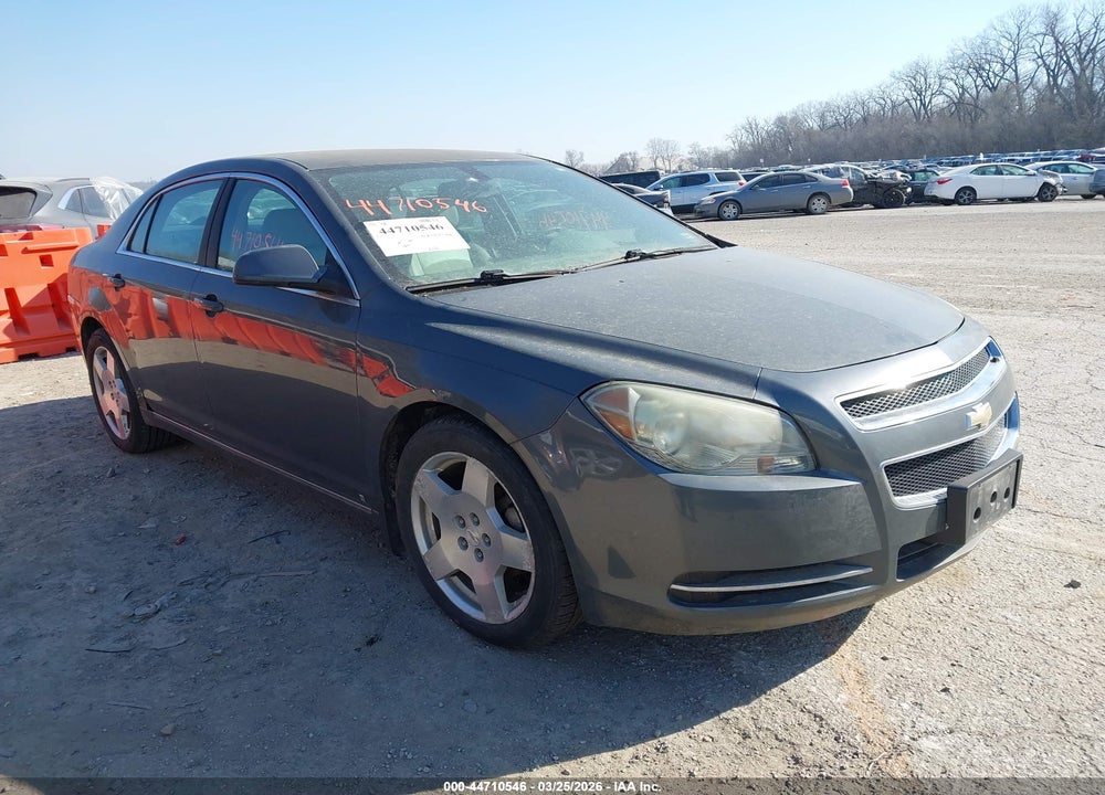 2009 CHEVROLET MALIBU LT VIN: 1G1ZJ57759F218457