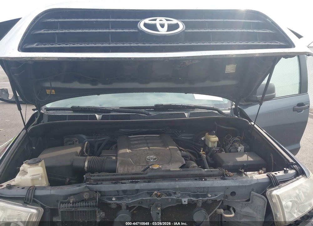 2008 TOYOTA TUNDRA SR5 5.7L V8 VIN: 5TFRV54128X069042