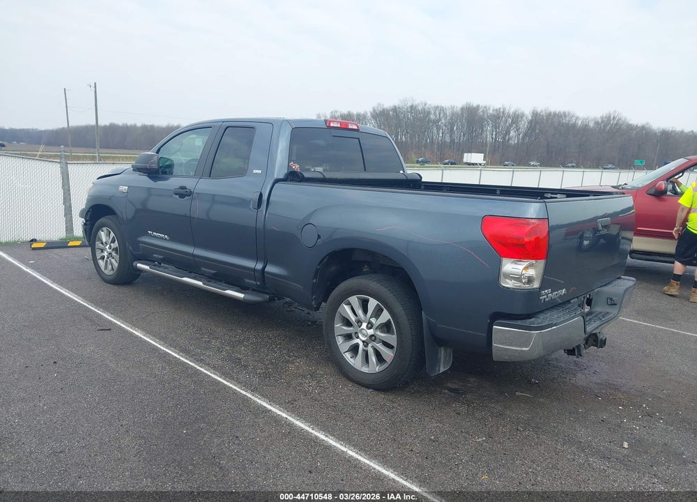 2008 TOYOTA TUNDRA SR5 5.7L V8 VIN: 5TFRV54128X069042