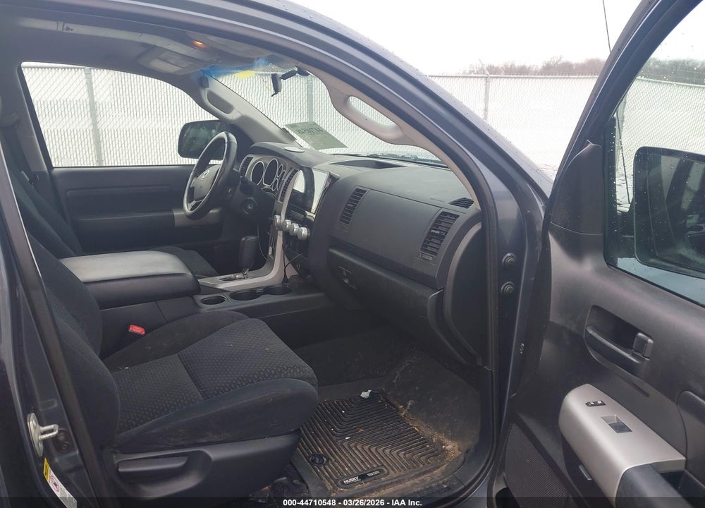 2008 TOYOTA TUNDRA SR5 5.7L V8 VIN: 5TFRV54128X069042