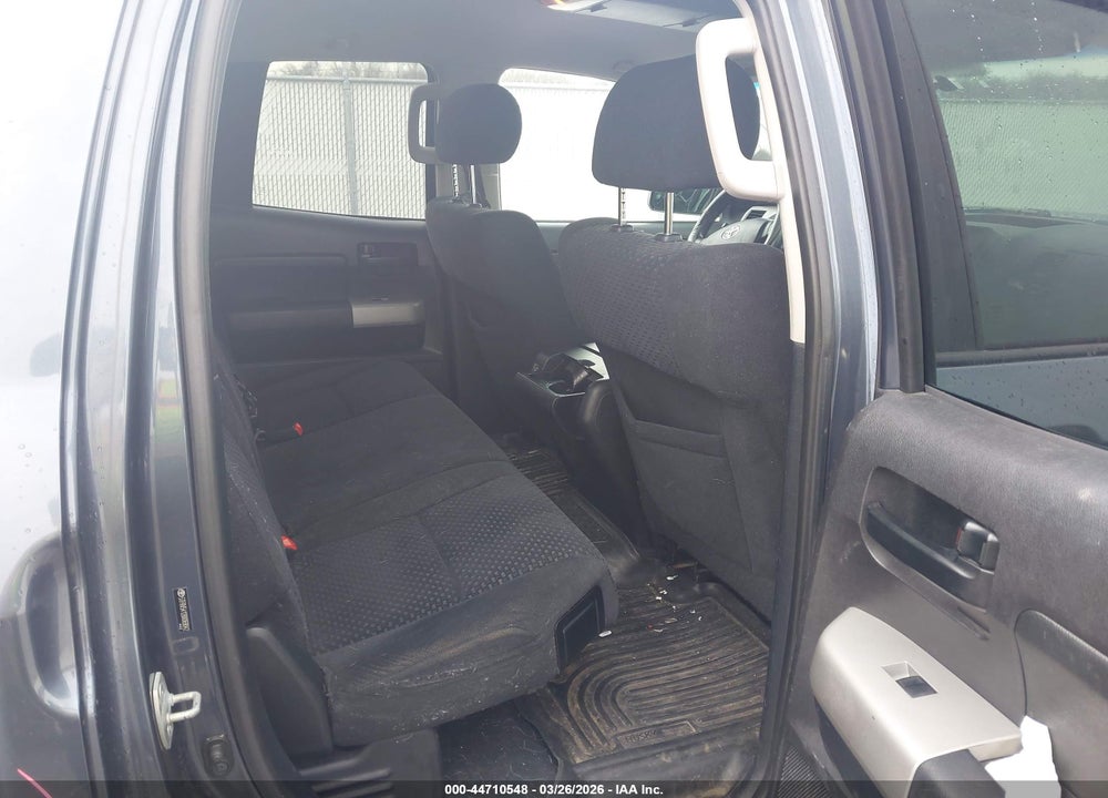 2008 TOYOTA TUNDRA SR5 5.7L V8 VIN: 5TFRV54128X069042