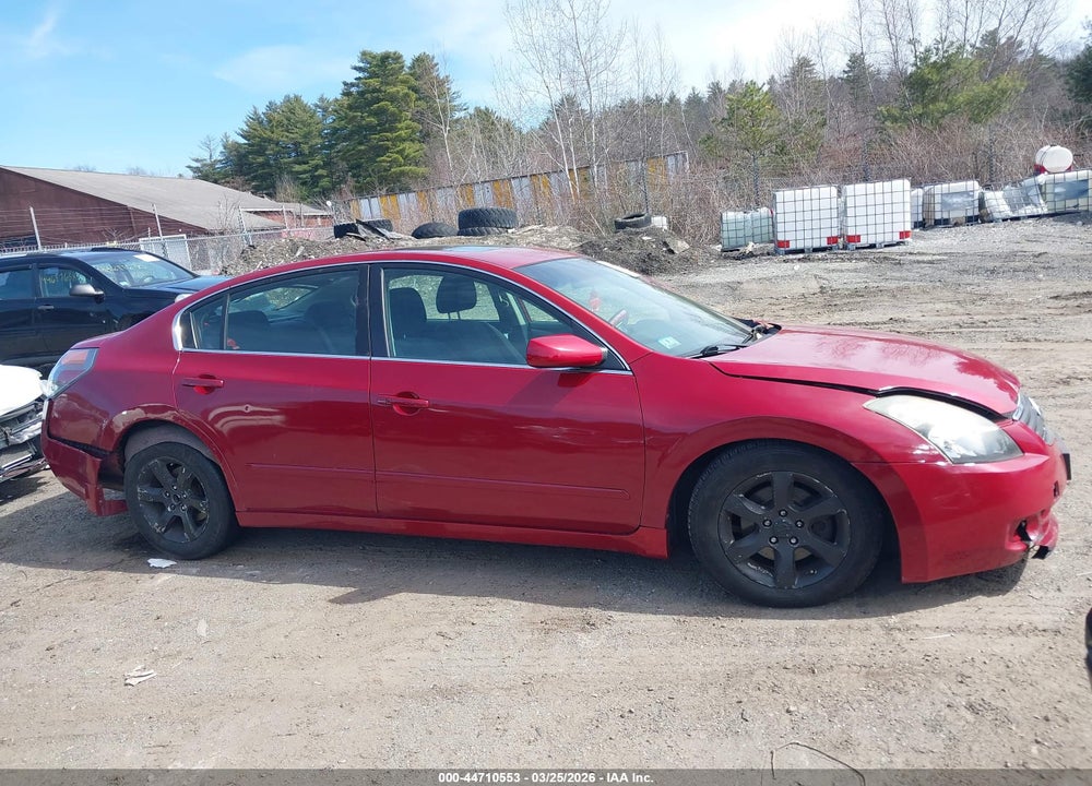 2009 NISSAN ALTIMA 2.5 S VIN: 1N4AL21E89C107011