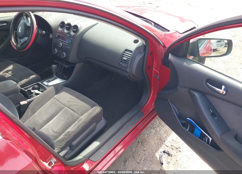 2009 NISSAN ALTIMA 2.5 S VIN: 1N4AL21E89C107011