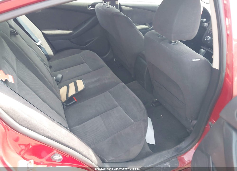 2009 NISSAN ALTIMA 2.5 S VIN: 1N4AL21E89C107011