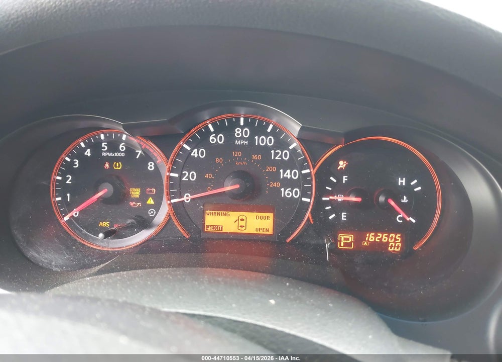 2009 NISSAN ALTIMA 2.5 S VIN: 1N4AL21E89C107011