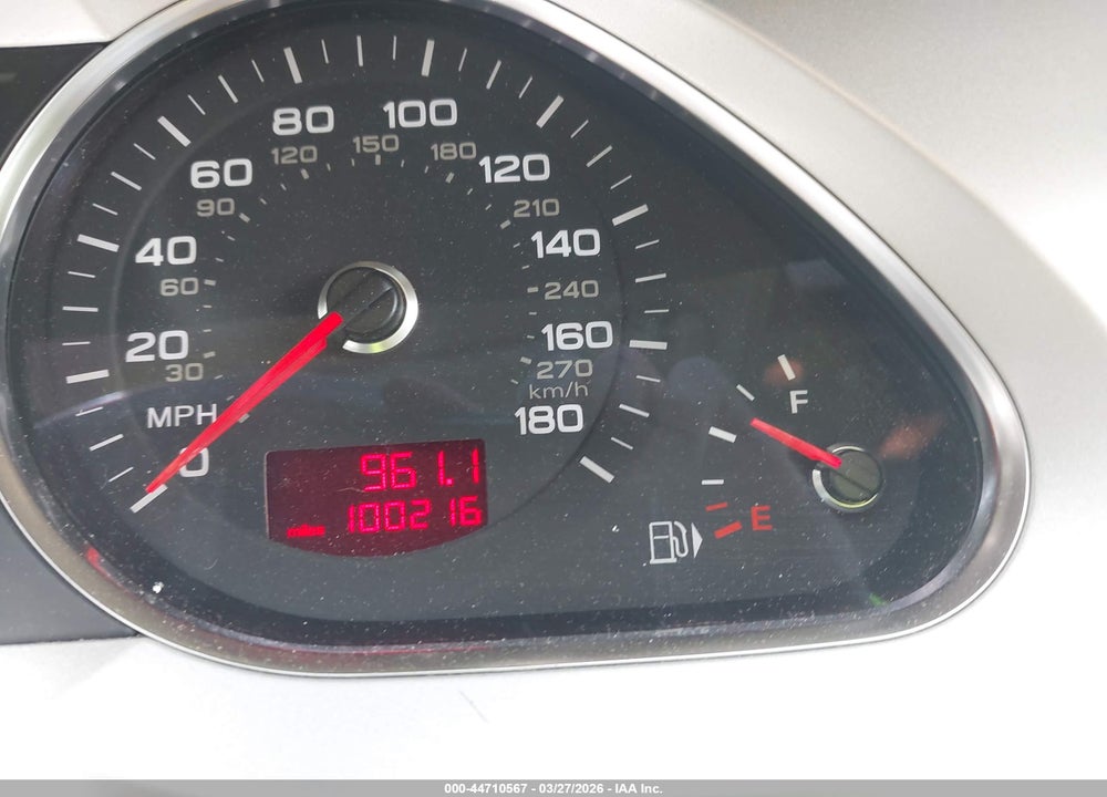 2011 AUDI A6 3.0 PREMIUM VIN: WAUFGAFB9BN064402
