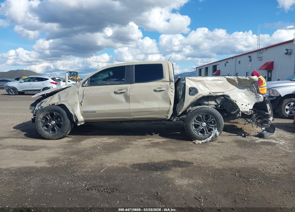 2024 GMC CANYON 4WD ELEVATION VIN: 1GTP6BEK5R1130608