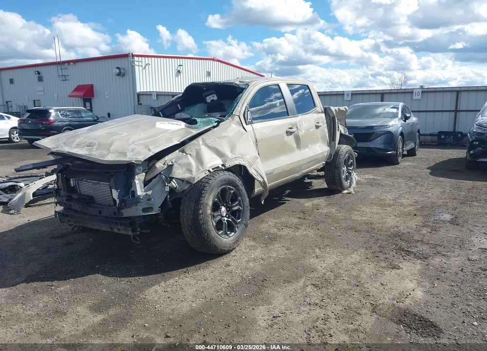 2024 GMC CANYON 4WD ELEVATION VIN: 1GTP6BEK5R1130608