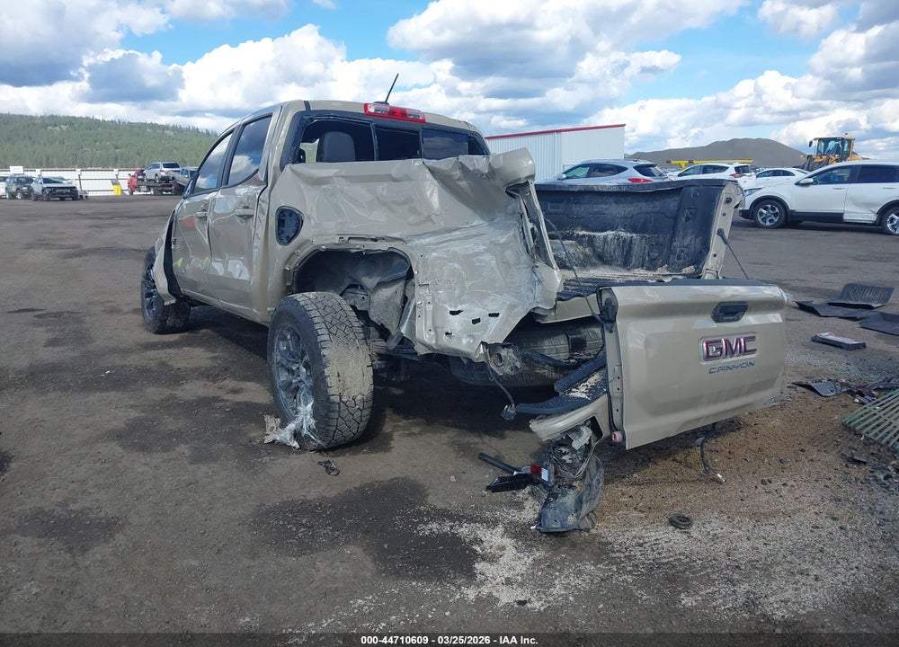 2024 GMC CANYON 4WD ELEVATION VIN: 1GTP6BEK5R1130608