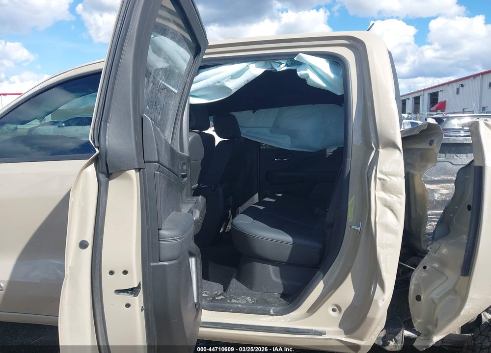 2024 GMC CANYON 4WD ELEVATION VIN: 1GTP6BEK5R1130608