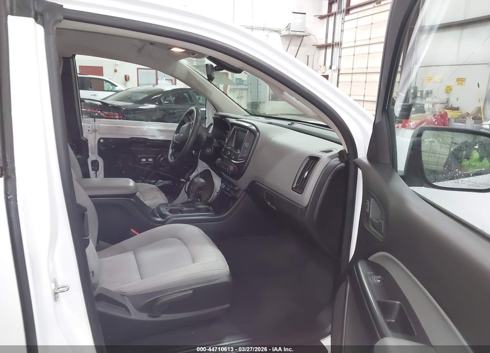 2017 CHEVROLET COLORADO WT VIN: 1GCHTBEA3H1264276