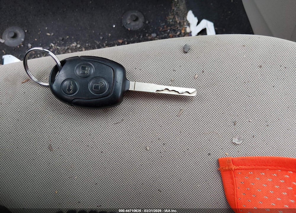 2014 FORD FIESTA SE VIN: 3FADP4EJ9EM182250