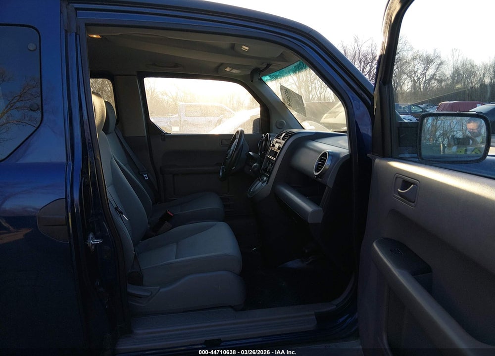 2010 HONDA ELEMENT LX VIN: 5J6YH1H32AL002942